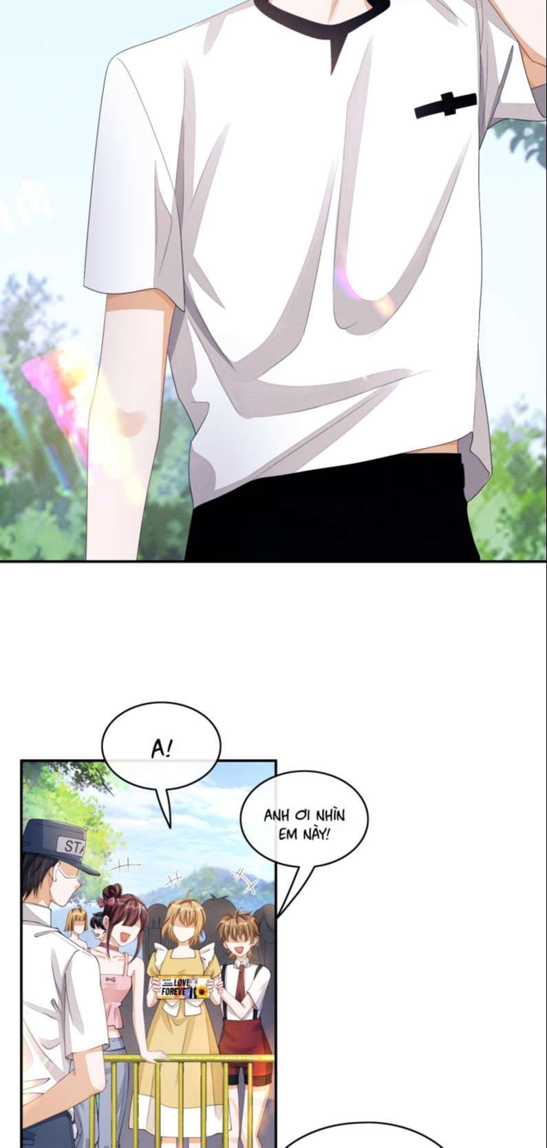 Bất Lộ Thanh Sắc Chapter 41 - 25