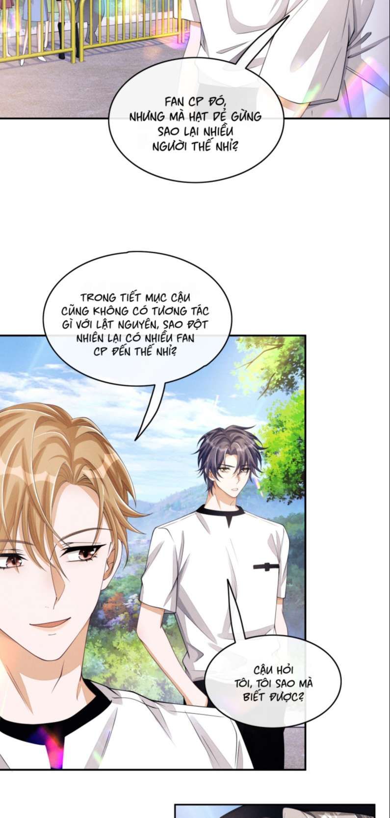 Bất Lộ Thanh Sắc Chapter 41 - 27