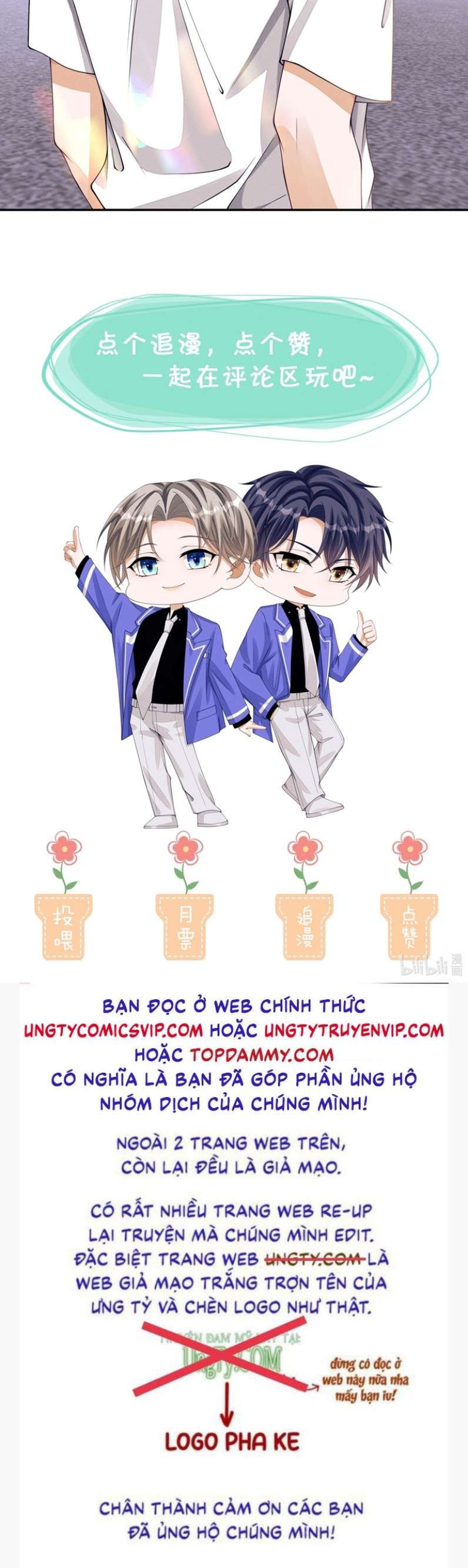 Bất Lộ Thanh Sắc Chapter 41 - 30