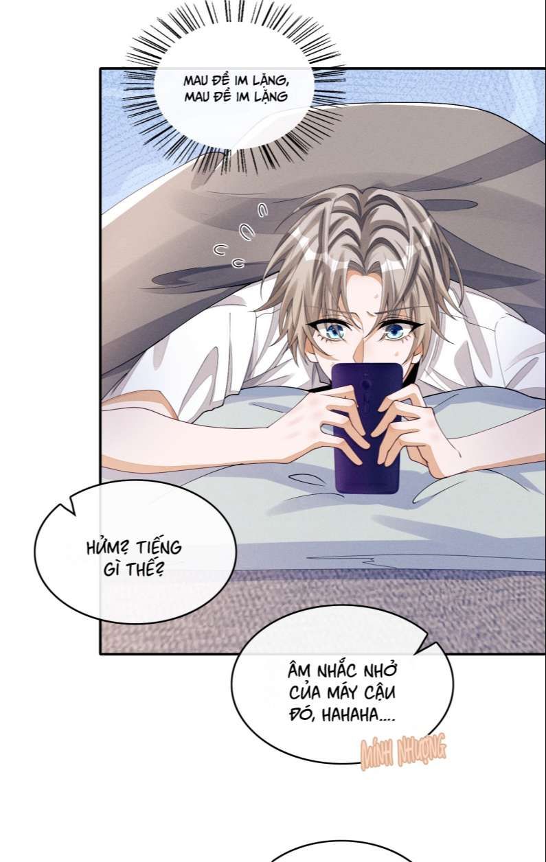 Bất Lộ Thanh Sắc Chapter 41 - 4