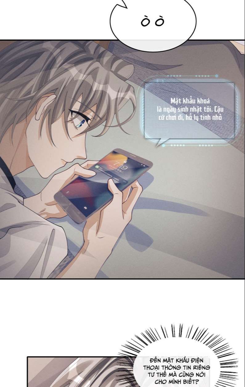 Bất Lộ Thanh Sắc Chapter 41 - 5