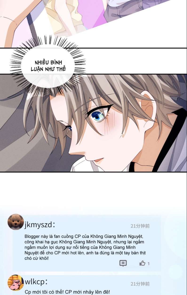 Bất Lộ Thanh Sắc Chapter 41 - 8