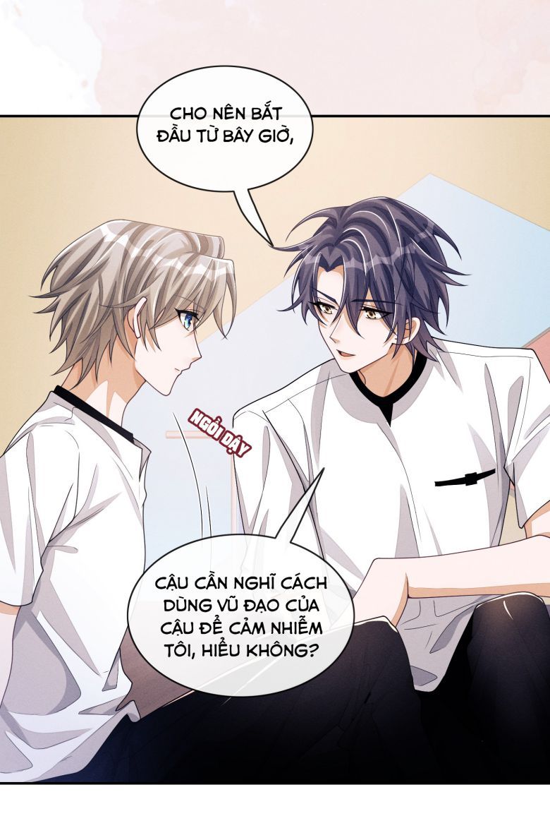 Bất Lộ Thanh Sắc Chapter 42 - 34