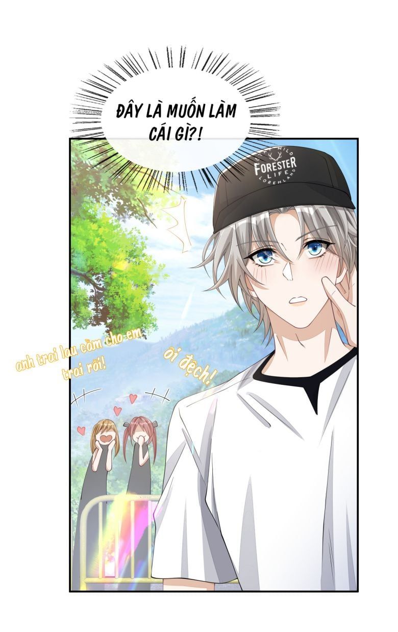 Bất Lộ Thanh Sắc Chapter 42 - 10