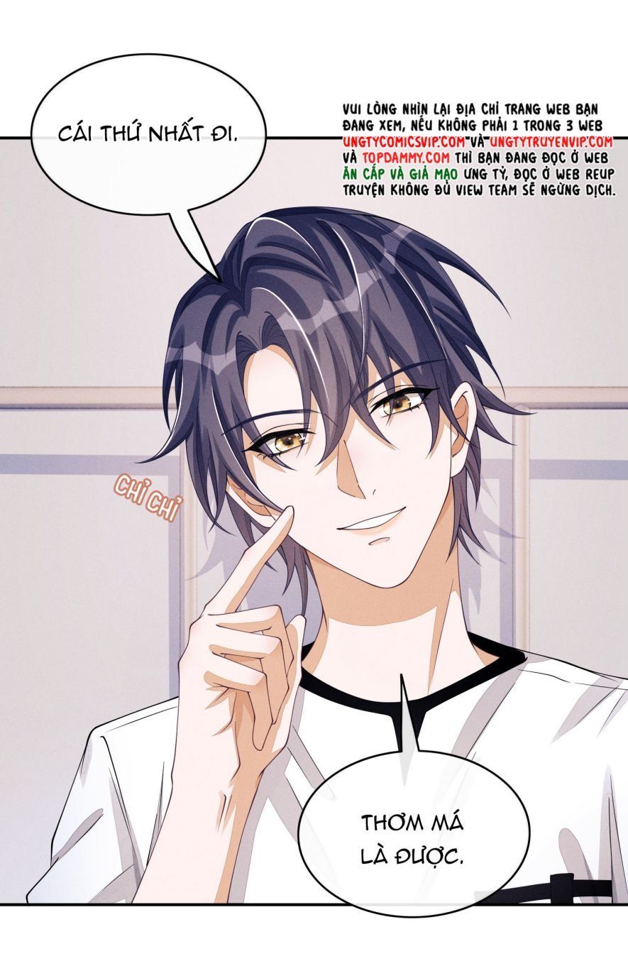 Bất Lộ Thanh Sắc Chapter 43 - 8