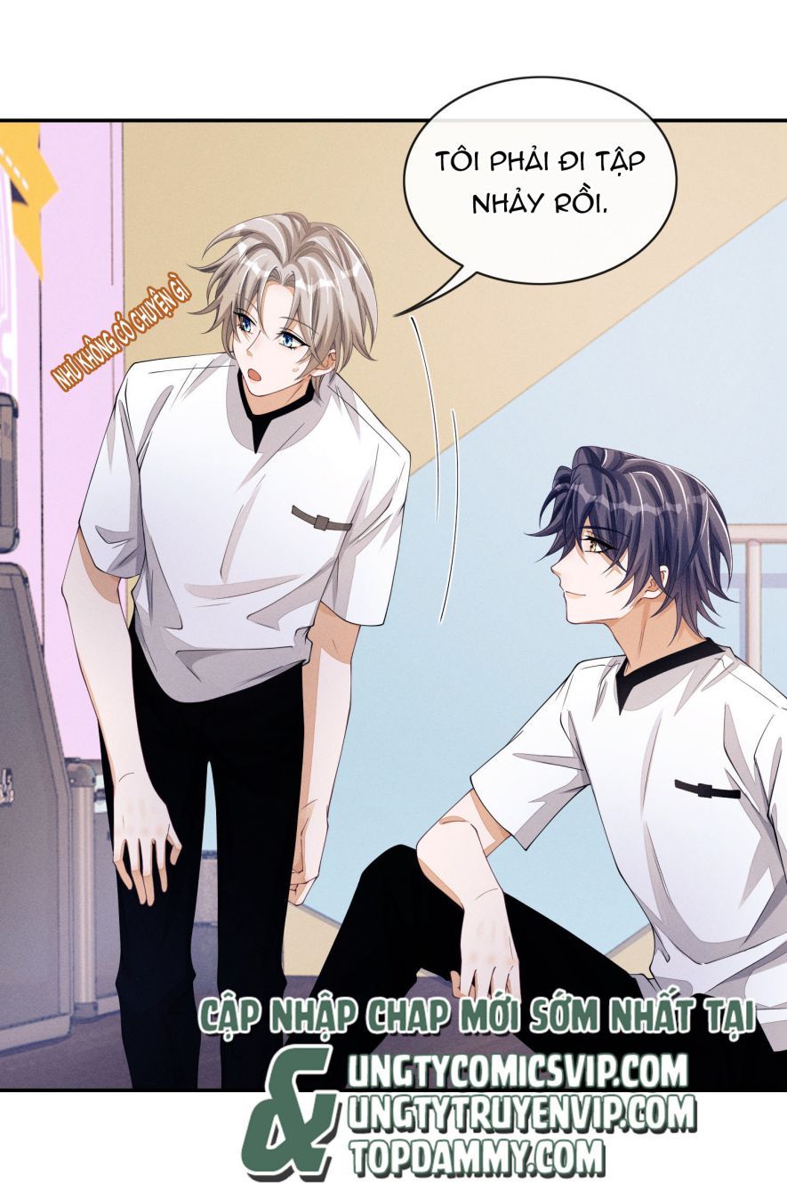 Bất Lộ Thanh Sắc Chapter 43 - 10