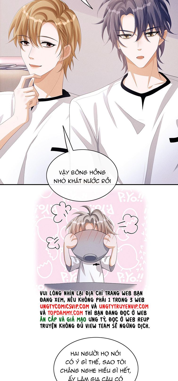 Bất Lộ Thanh Sắc Chapter 44 - 19