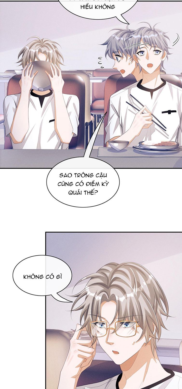 Bất Lộ Thanh Sắc Chapter 44 - 20