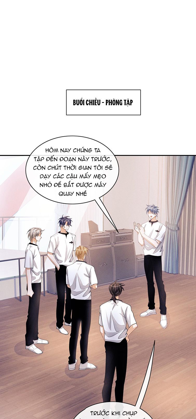 Bất Lộ Thanh Sắc Chapter 44 - 23