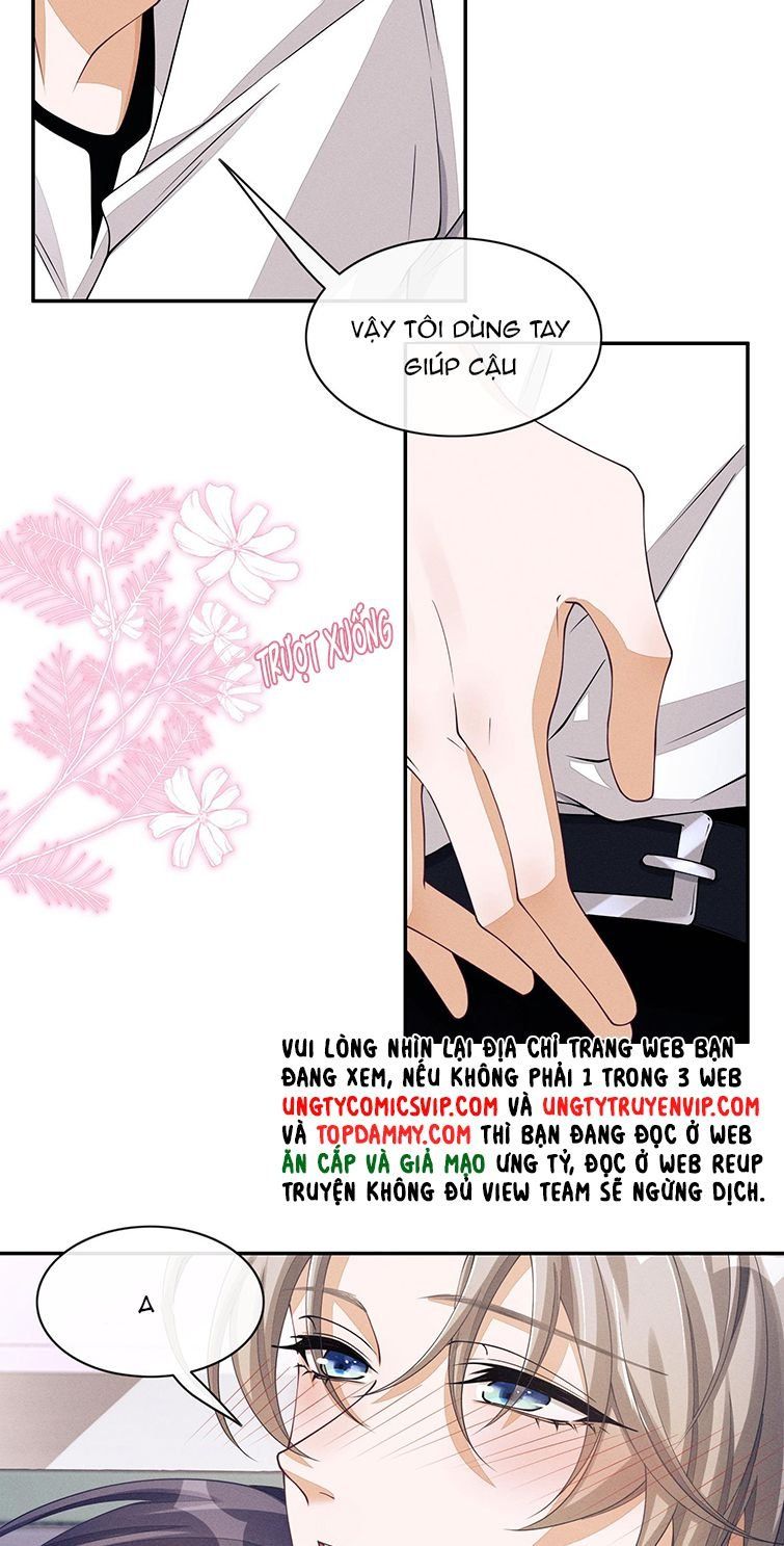 Bất Lộ Thanh Sắc Chapter 44 - 8