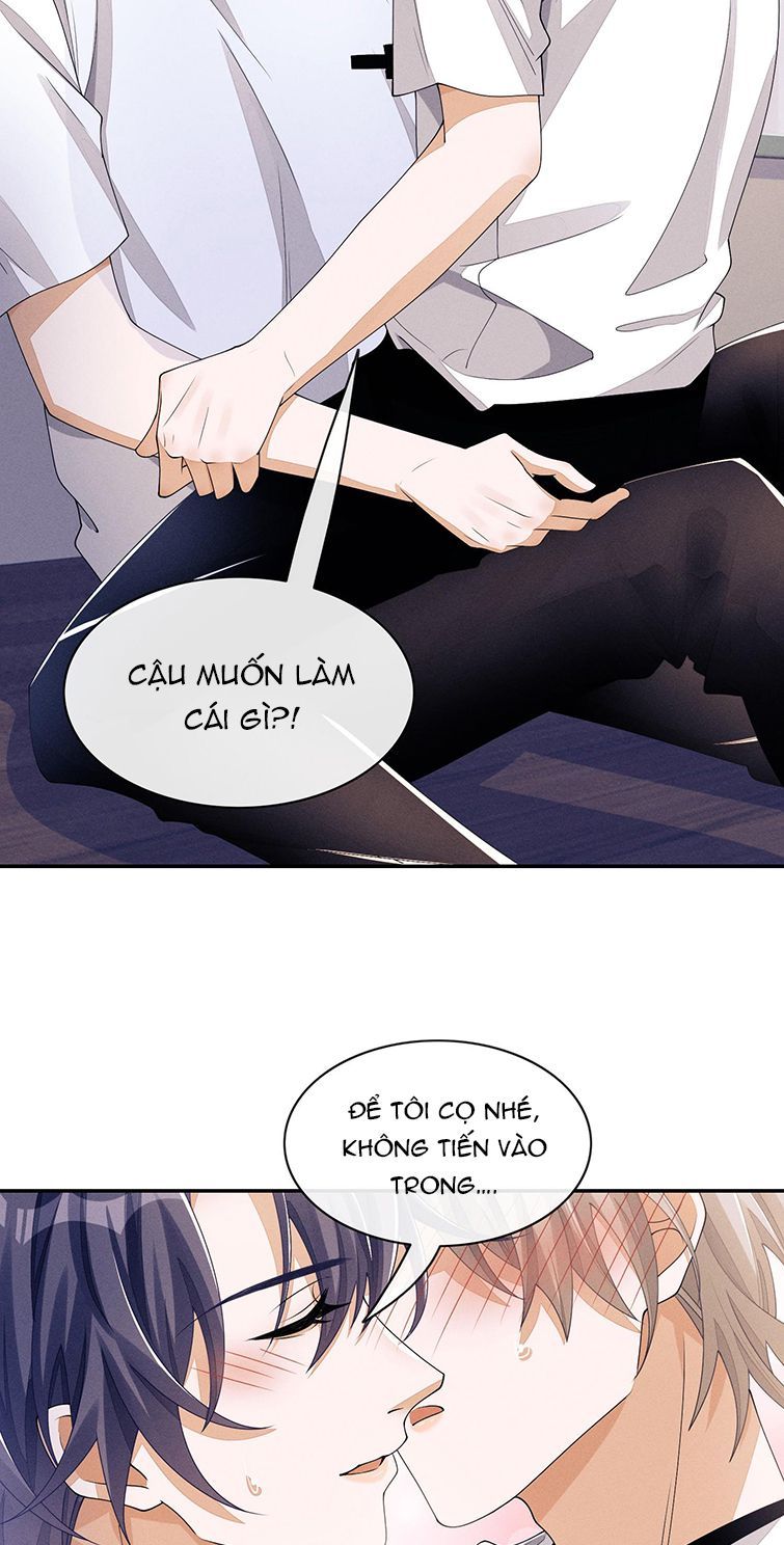 Bất Lộ Thanh Sắc Chapter 44 - 10