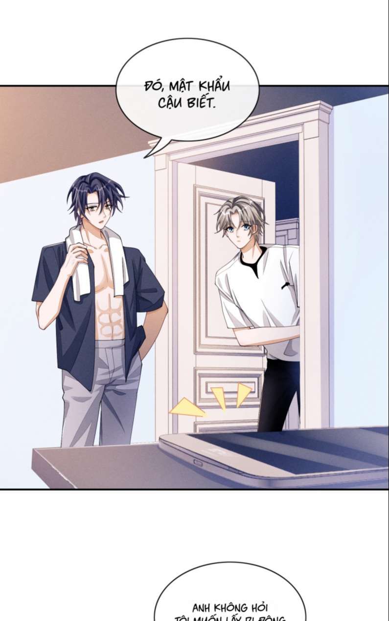 Bất Lộ Thanh Sắc Chapter 45 - 13