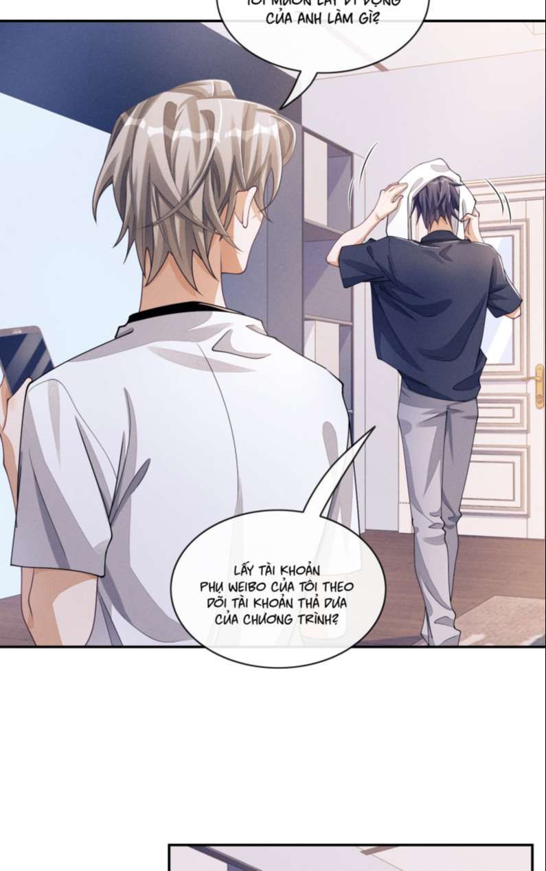 Bất Lộ Thanh Sắc Chapter 45 - 14