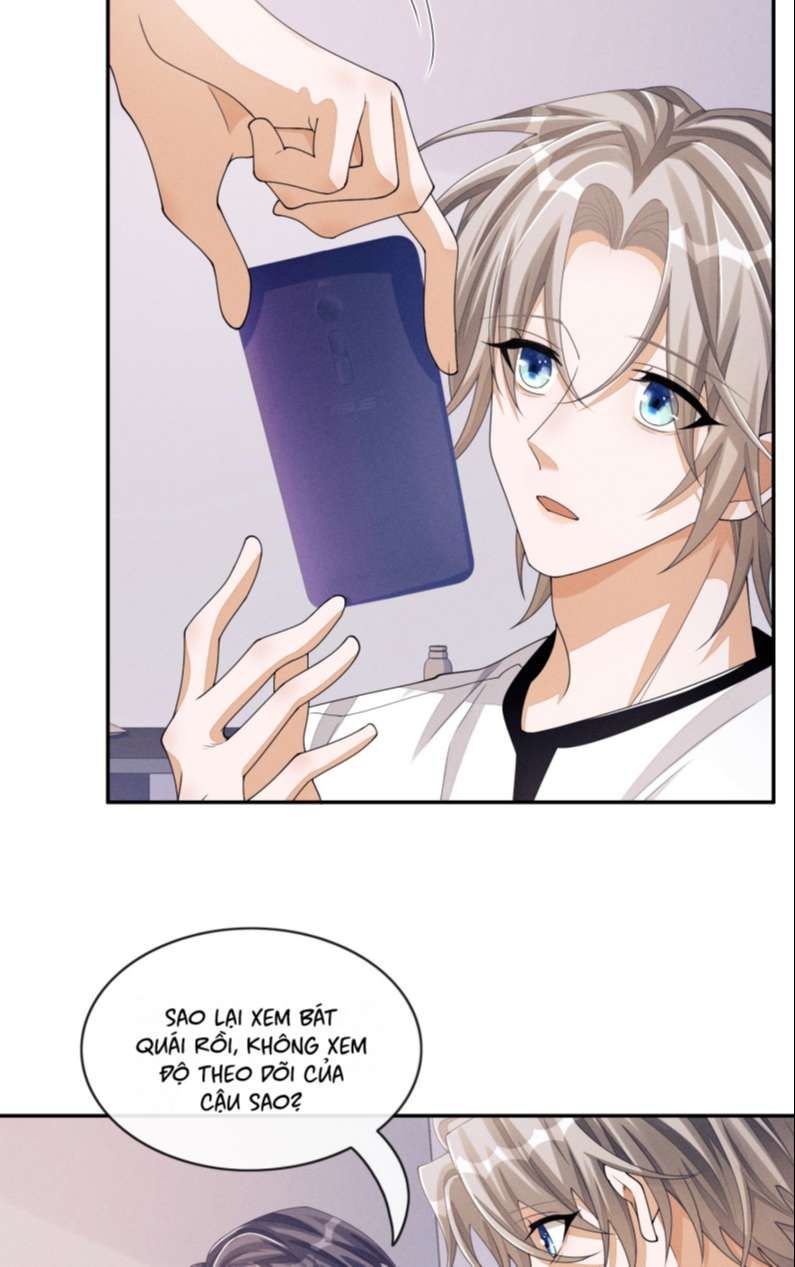 Bất Lộ Thanh Sắc Chapter 45 - 18