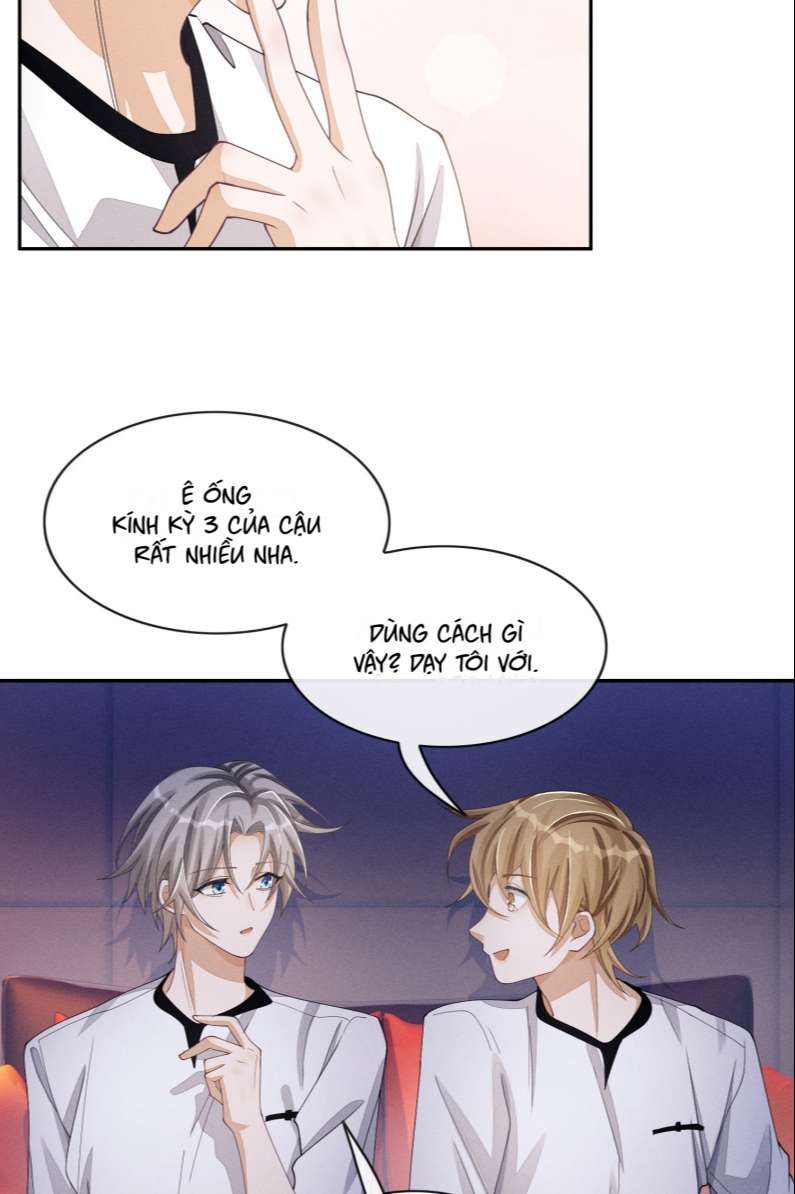 Bất Lộ Thanh Sắc Chapter 45 - 5