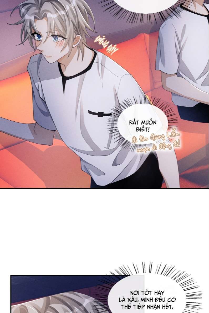 Bất Lộ Thanh Sắc Chapter 45 - 8