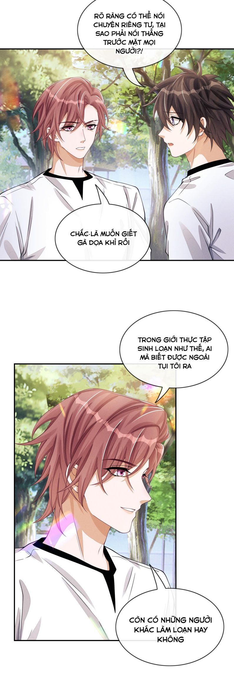 Bất Lộ Thanh Sắc Chapter 46 - 11
