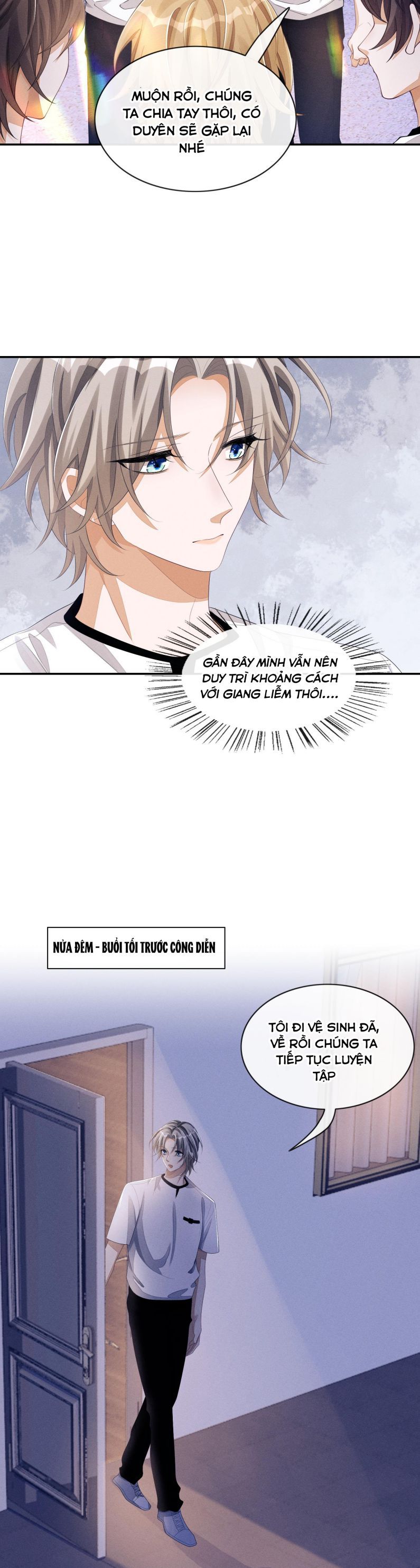 Bất Lộ Thanh Sắc Chapter 46 - 13