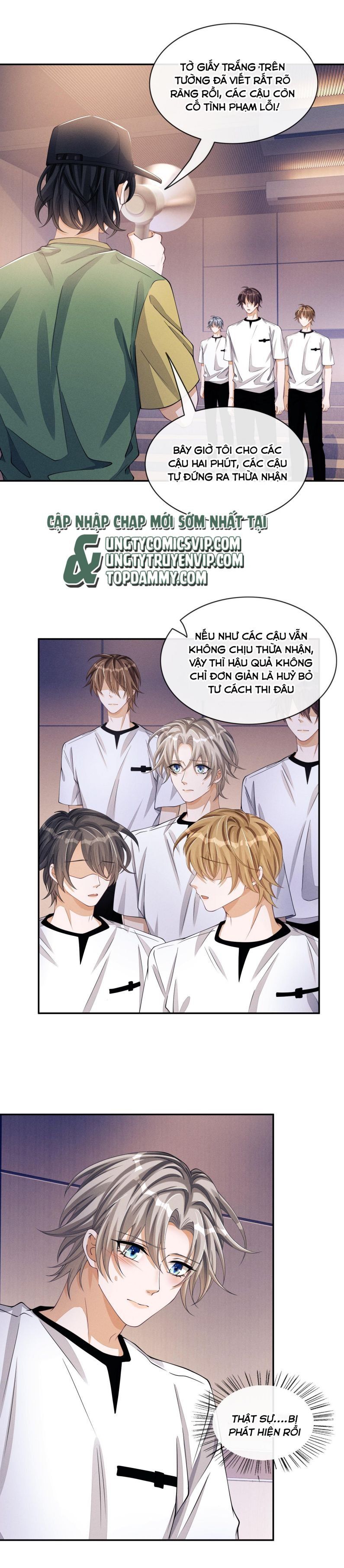 Bất Lộ Thanh Sắc Chapter 46 - 4