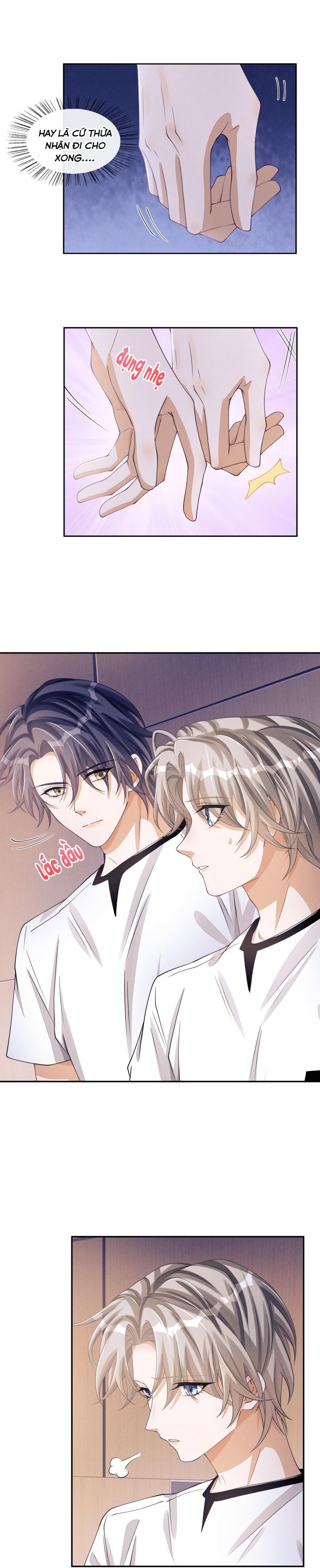 Bất Lộ Thanh Sắc Chapter 46 - 5