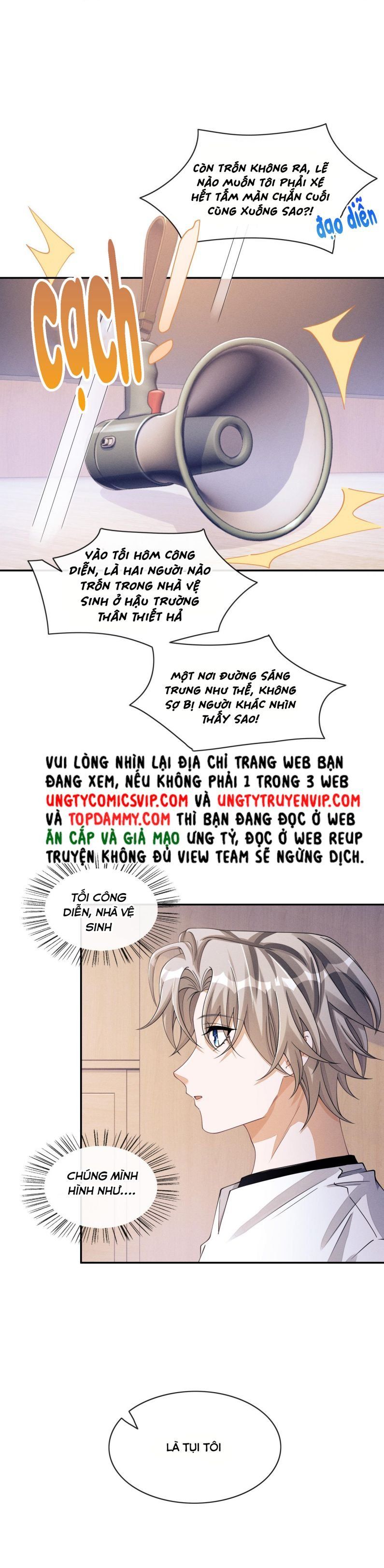 Bất Lộ Thanh Sắc Chapter 46 - 6