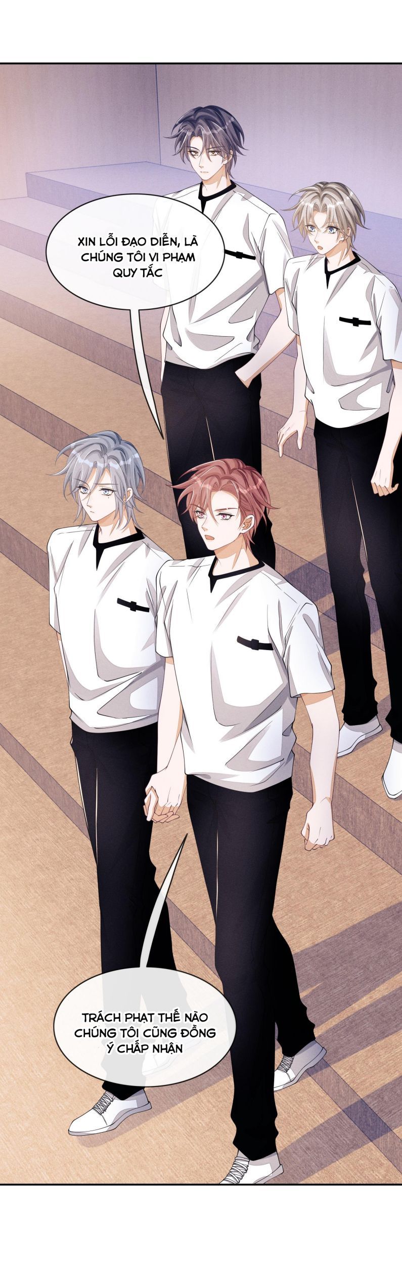 Bất Lộ Thanh Sắc Chapter 46 - 7