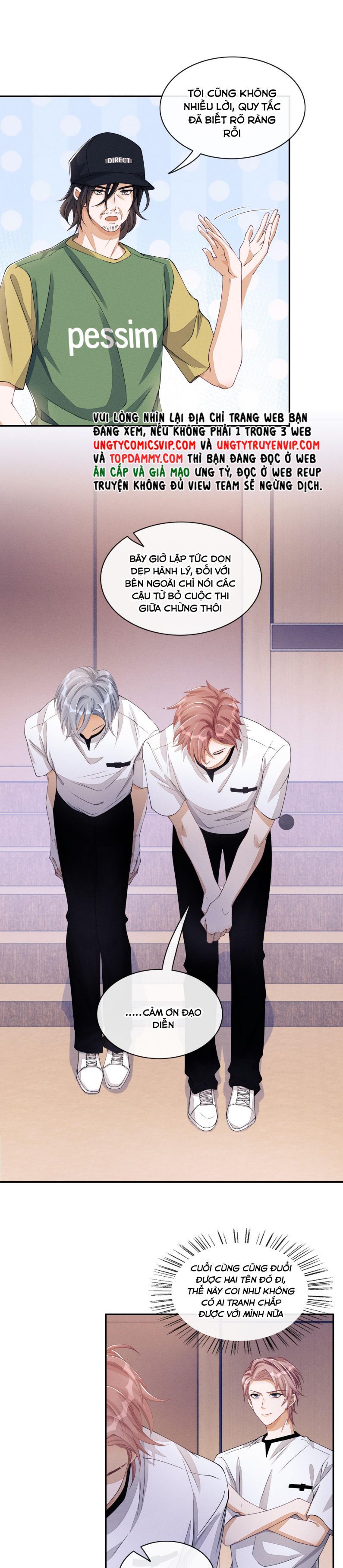 Bất Lộ Thanh Sắc Chapter 46 - 8