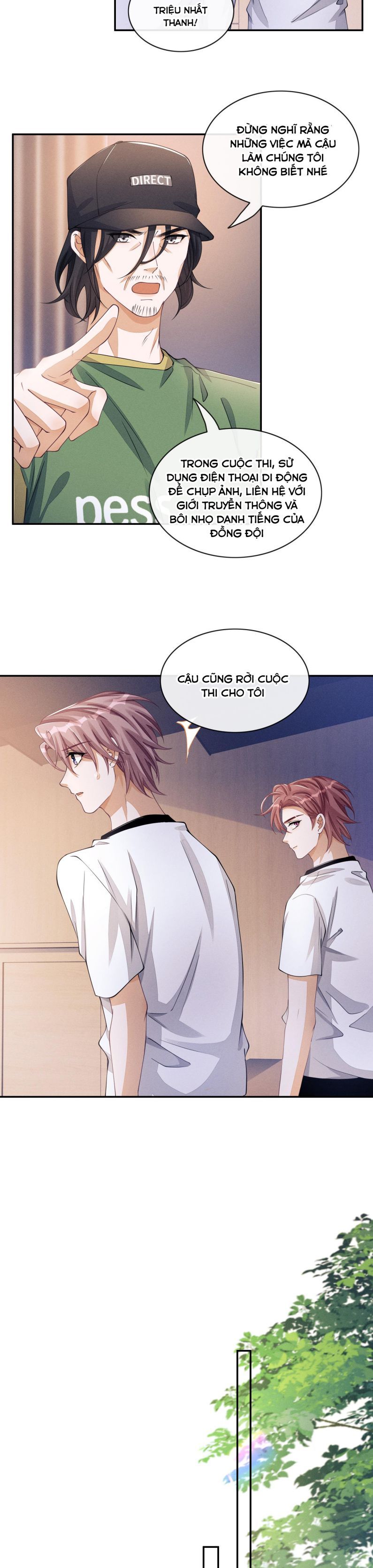 Bất Lộ Thanh Sắc Chapter 46 - 9