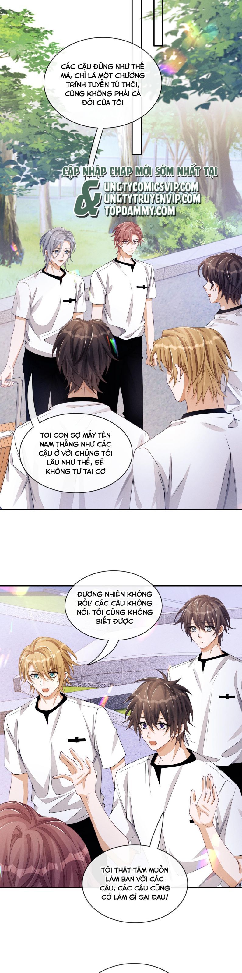 Bất Lộ Thanh Sắc Chapter 46 - 10