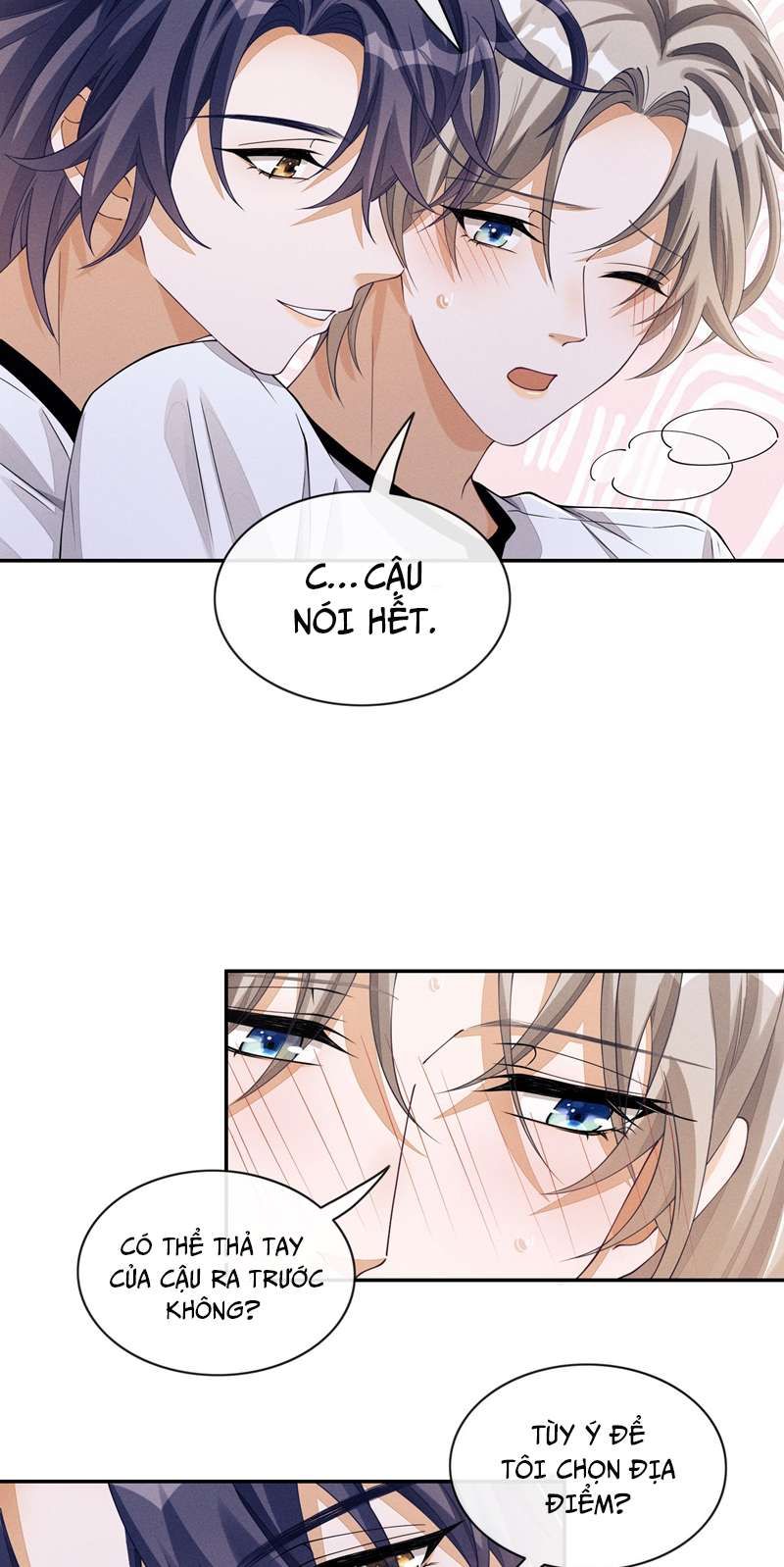 Bất Lộ Thanh Sắc Chapter 47 - 6