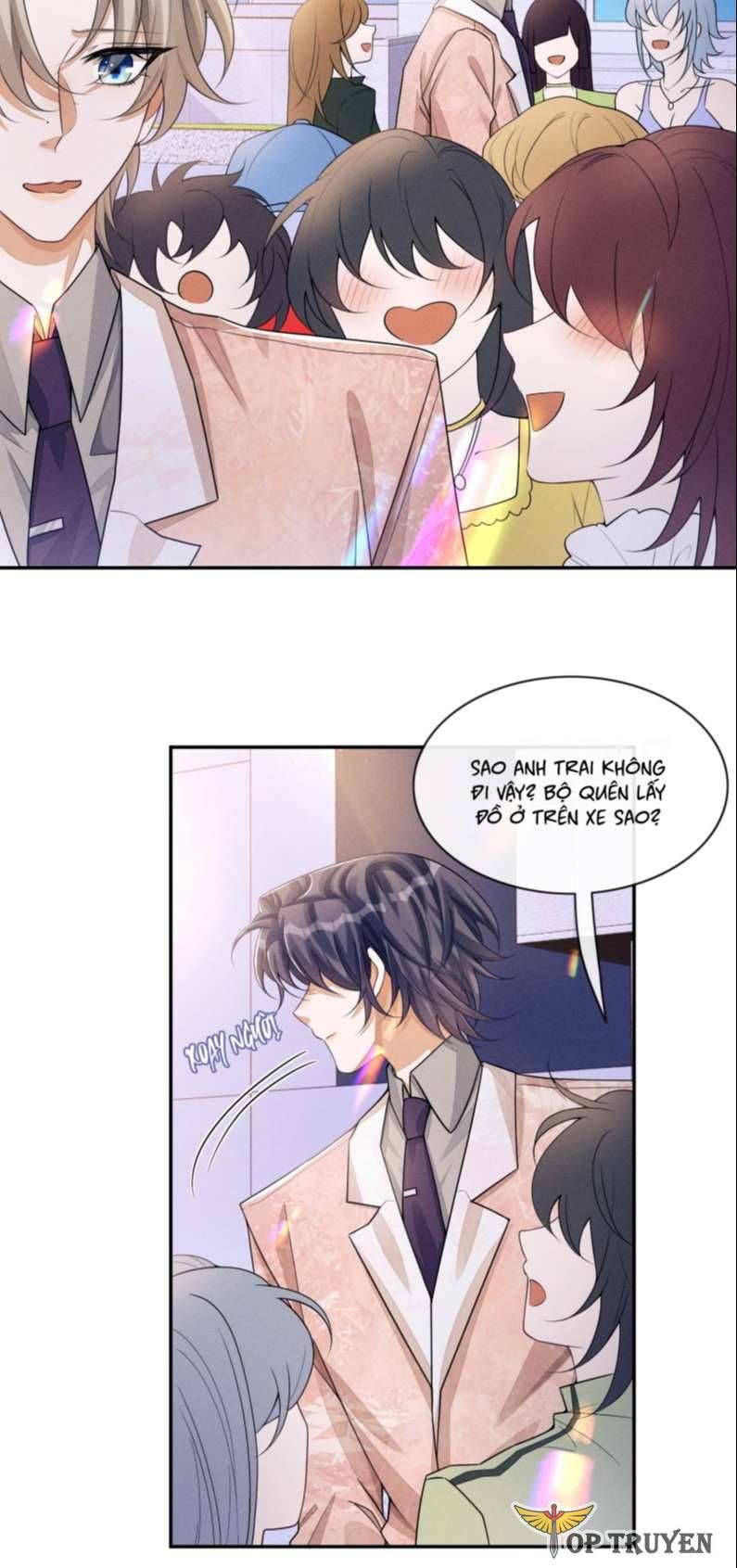 Bất Lộ Thanh Sắc Chapter 48 - 13