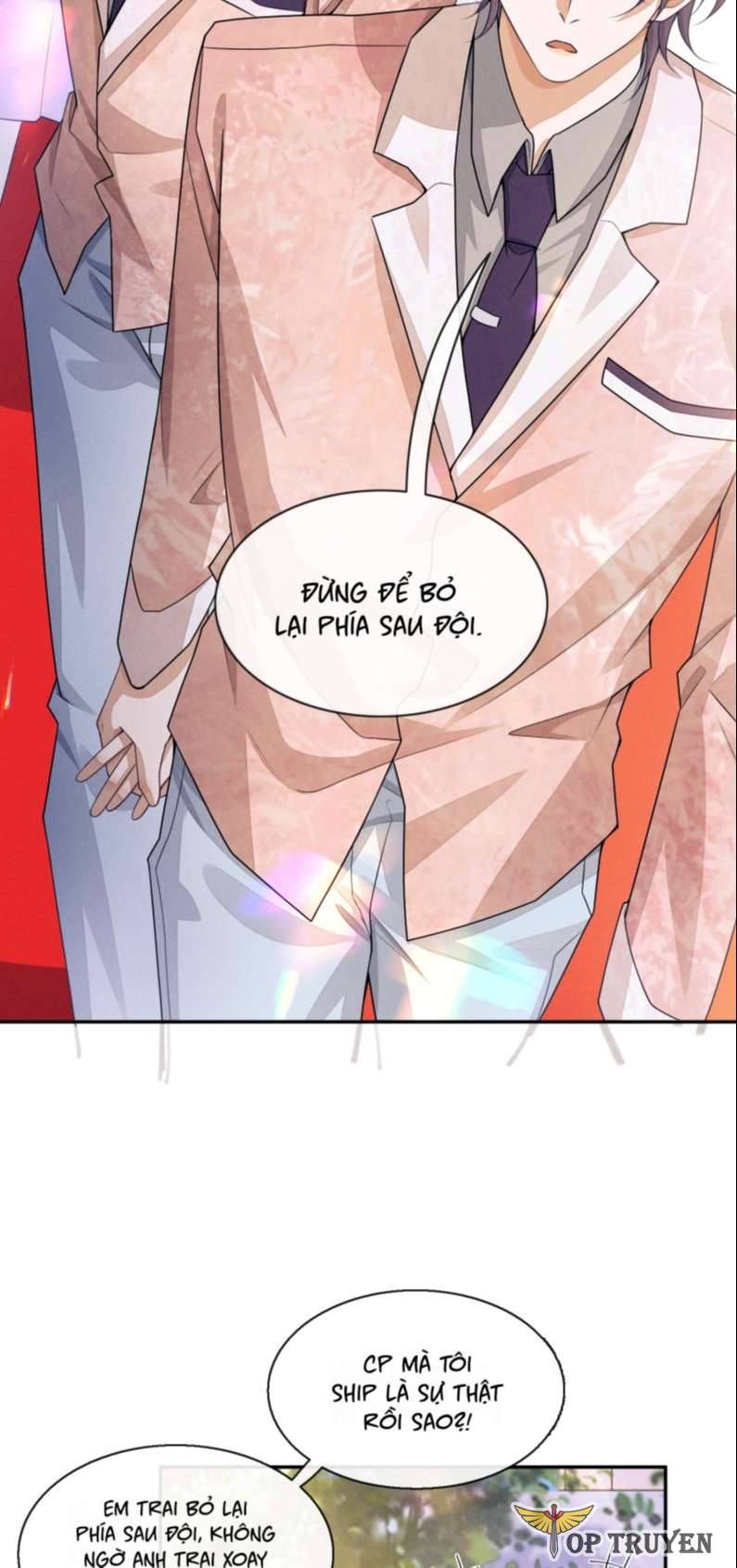 Bất Lộ Thanh Sắc Chapter 48 - 16