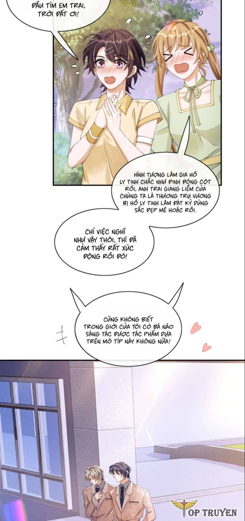 Bất Lộ Thanh Sắc Chapter 48 - 17