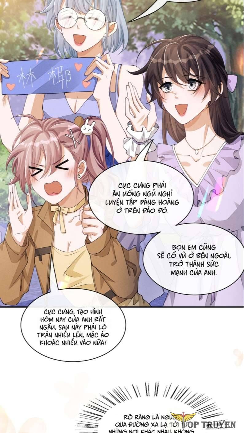 Bất Lộ Thanh Sắc Chapter 48 - 8