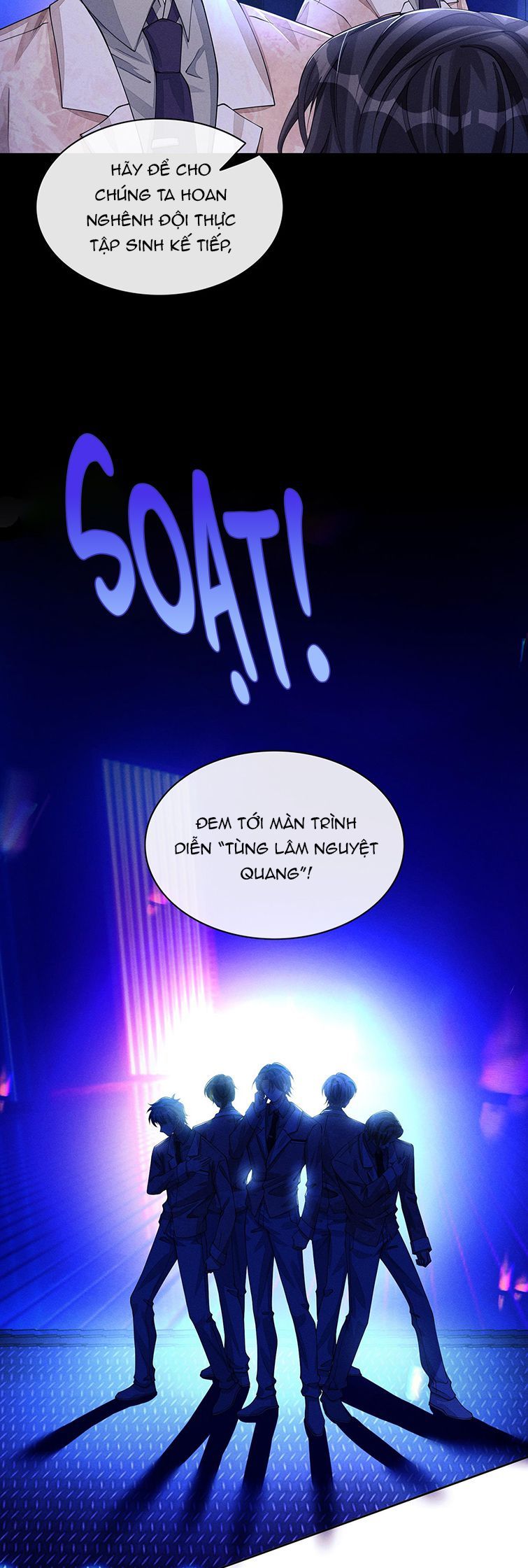 Bất Lộ Thanh Sắc Chapter 49 - 11