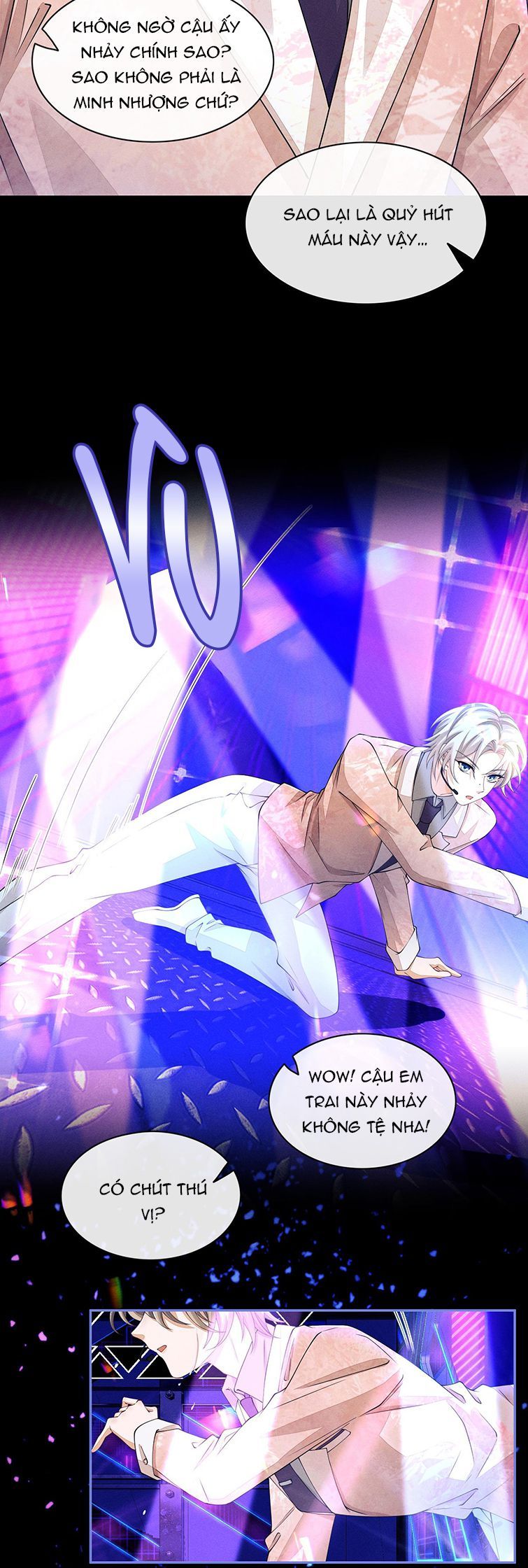 Bất Lộ Thanh Sắc Chapter 49 - 16