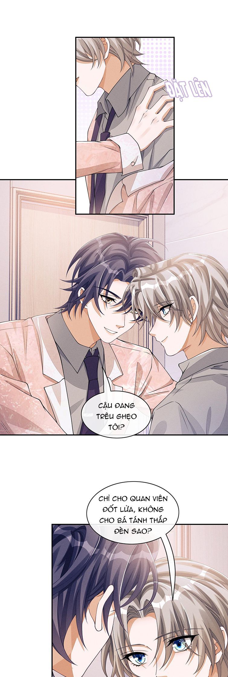 Bất Lộ Thanh Sắc Chapter 49 - 3