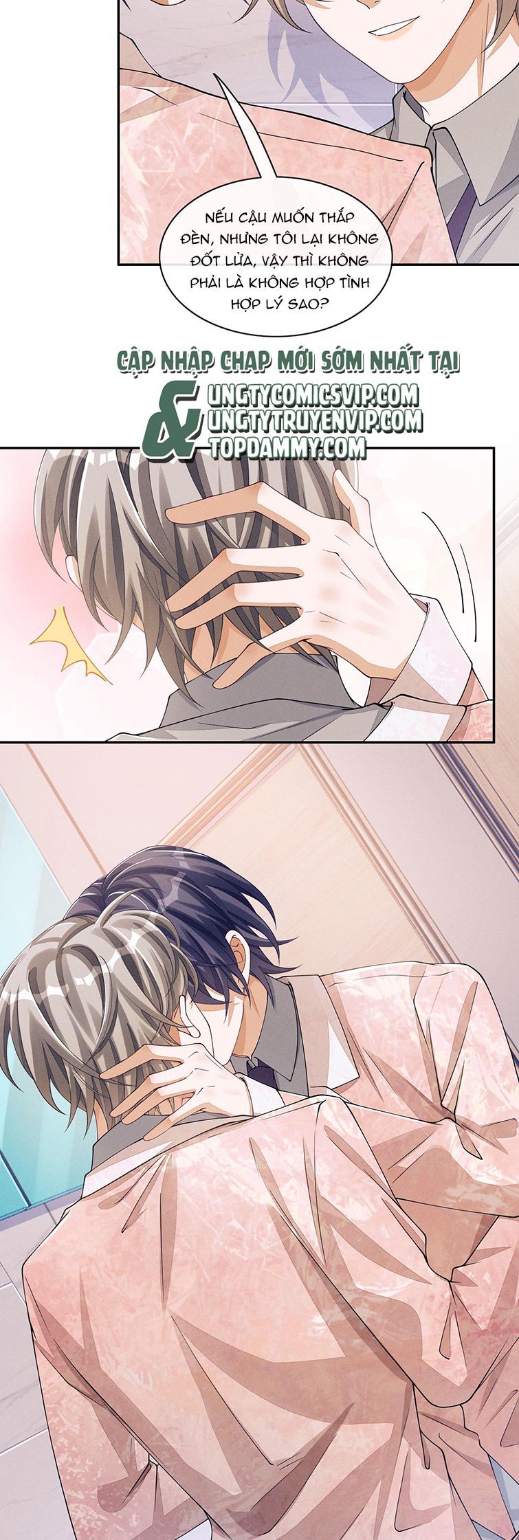 Bất Lộ Thanh Sắc Chapter 49 - 4