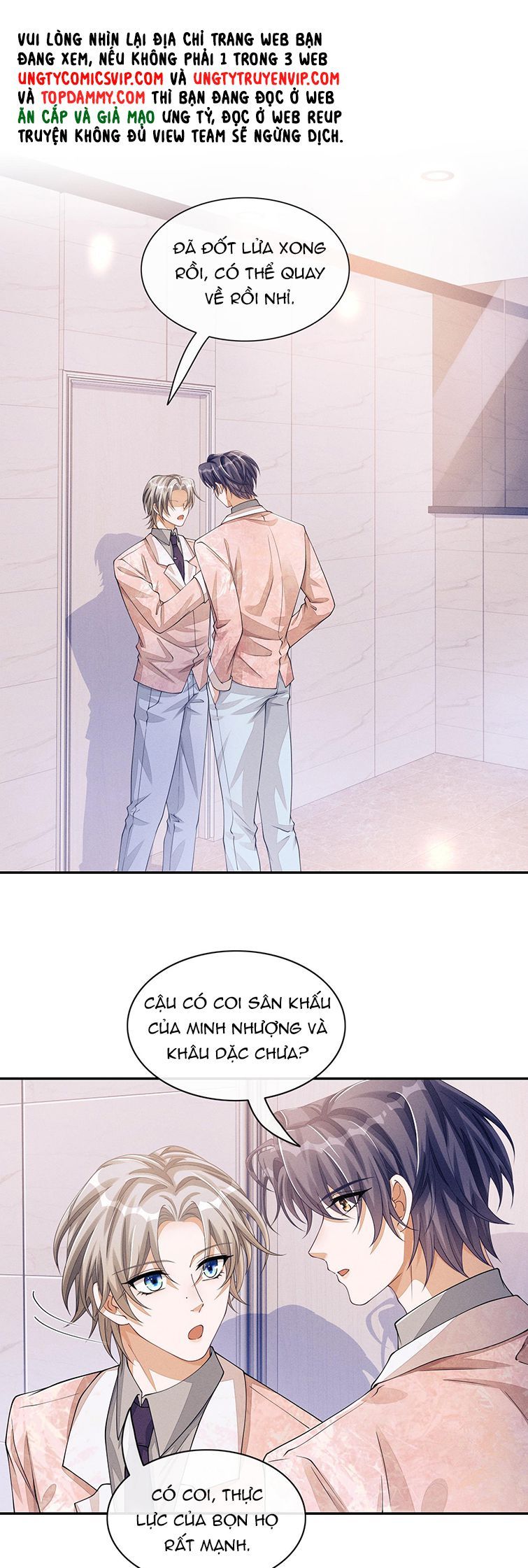 Bất Lộ Thanh Sắc Chapter 49 - 6