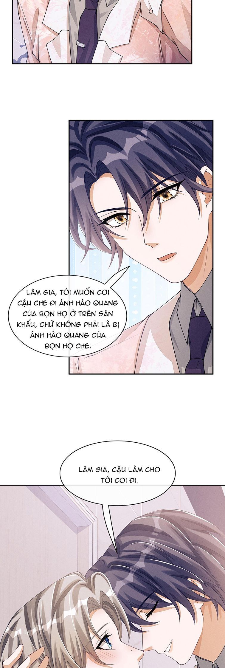 Bất Lộ Thanh Sắc Chapter 49 - 8