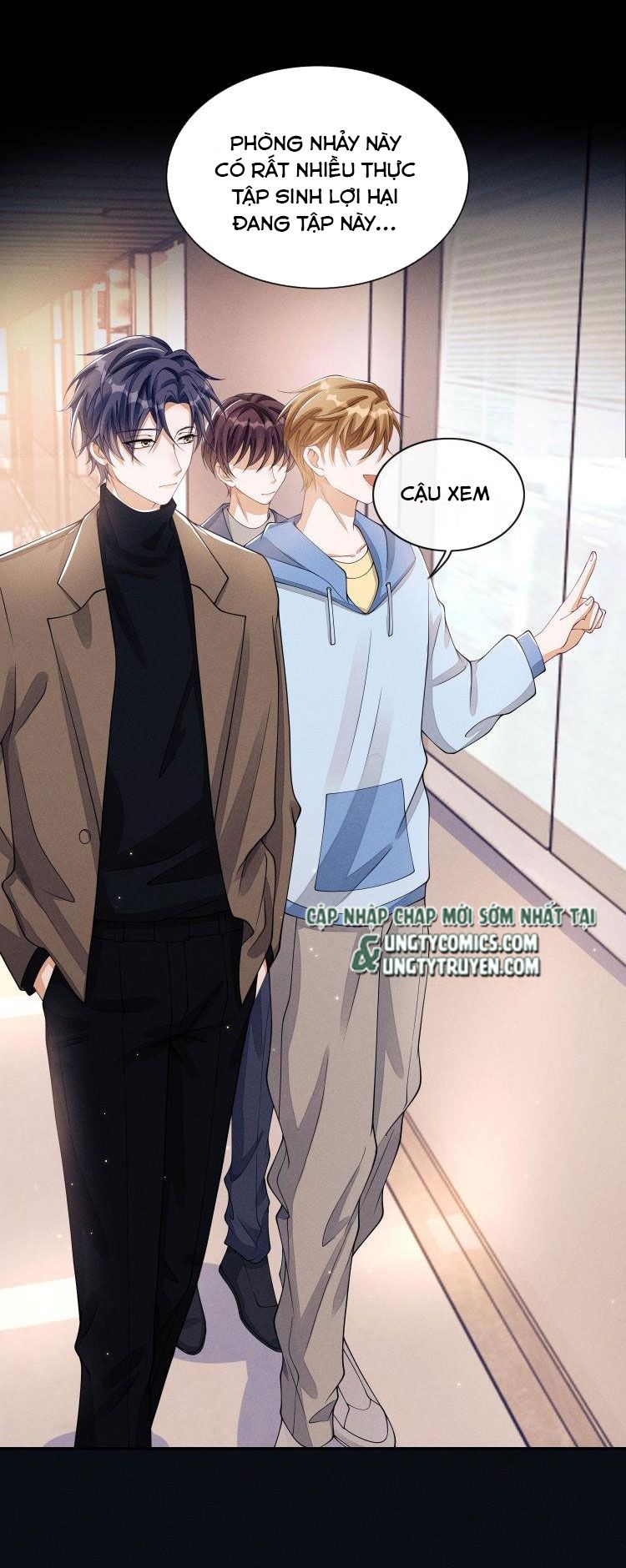 Bất Lộ Thanh Sắc Chapter 5 - 22