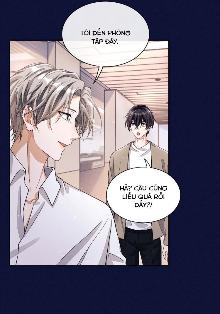 Bất Lộ Thanh Sắc Chapter 5 - 34