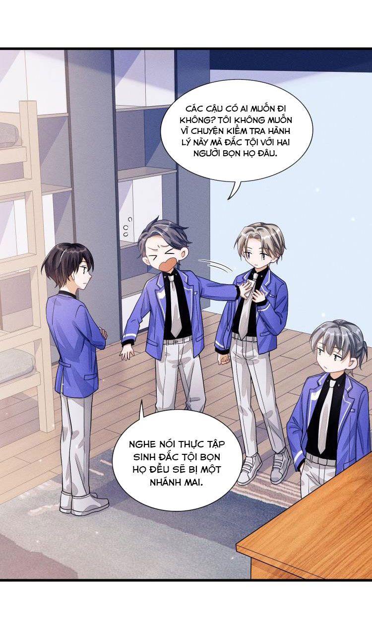 Bất Lộ Thanh Sắc Chapter 5 - 44