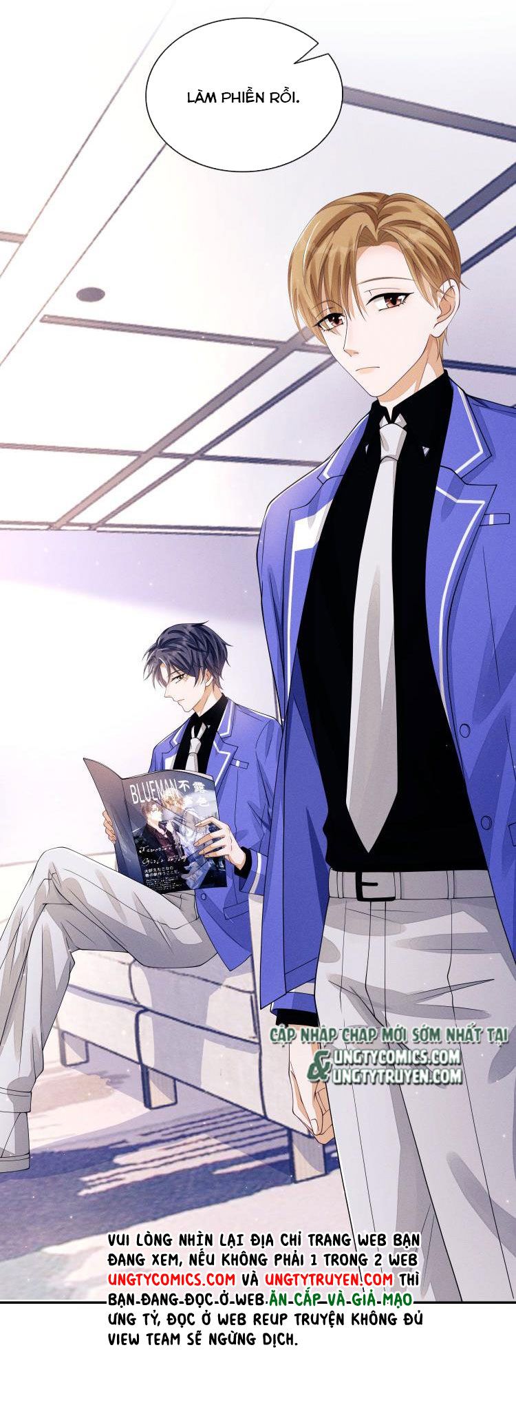 Bất Lộ Thanh Sắc Chapter 5 - 55