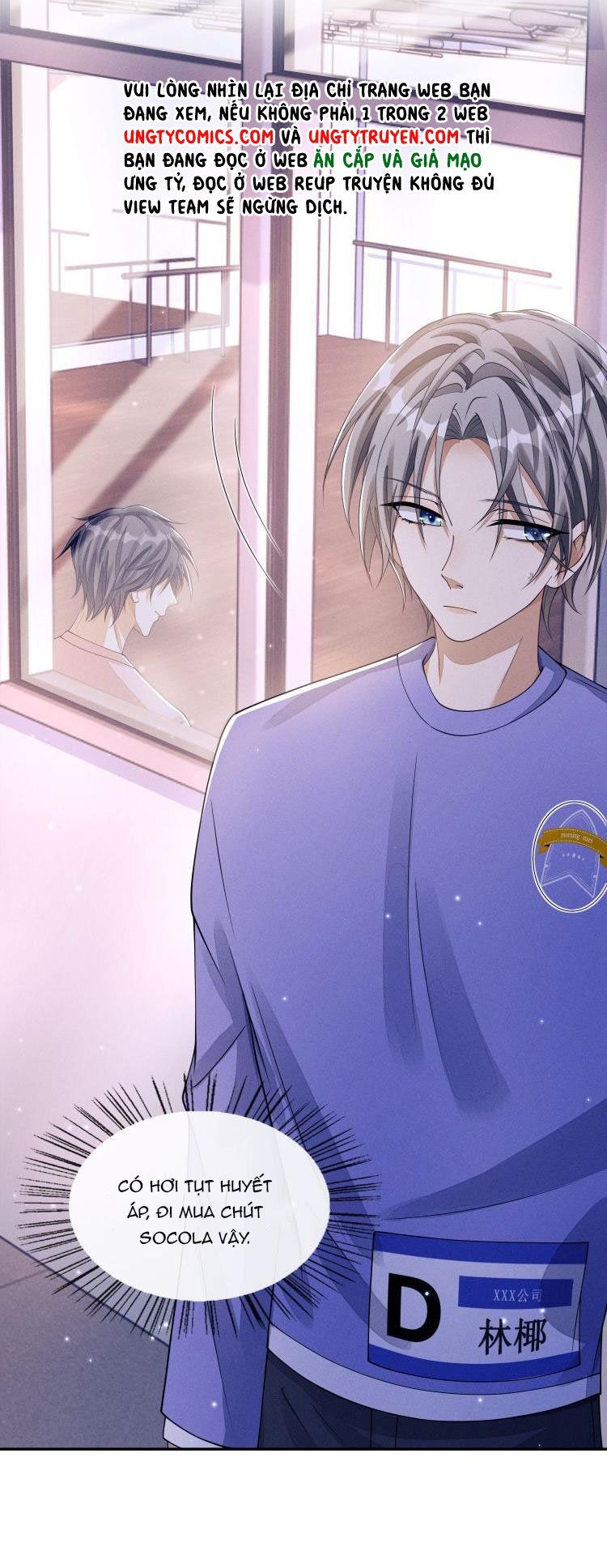 Bất Lộ Thanh Sắc Chapter 5 - 10