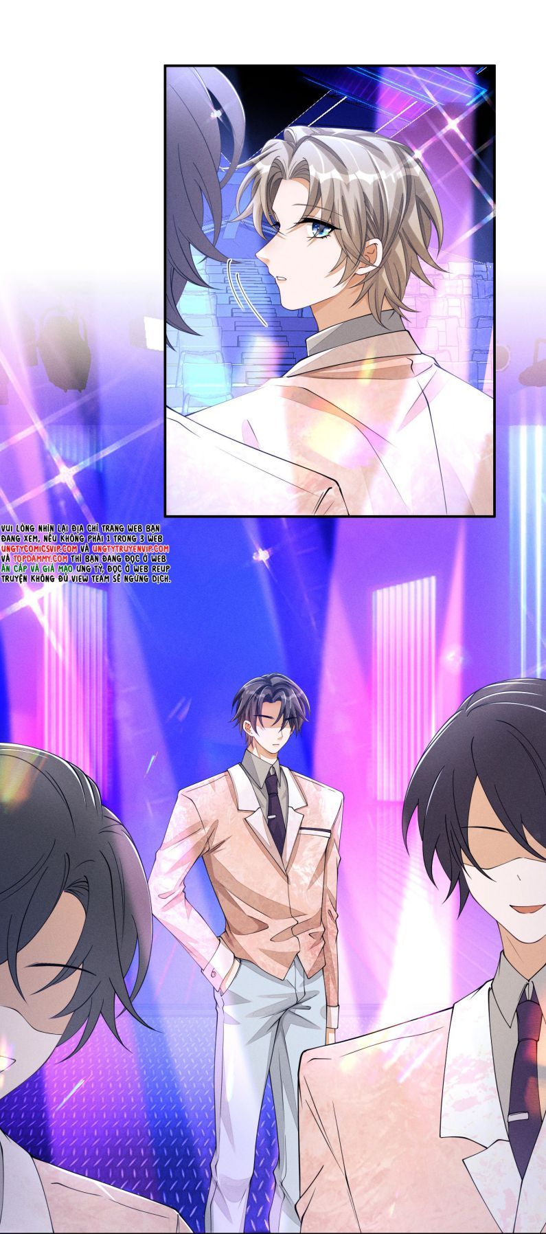 Bất Lộ Thanh Sắc Chapter 50 - 11