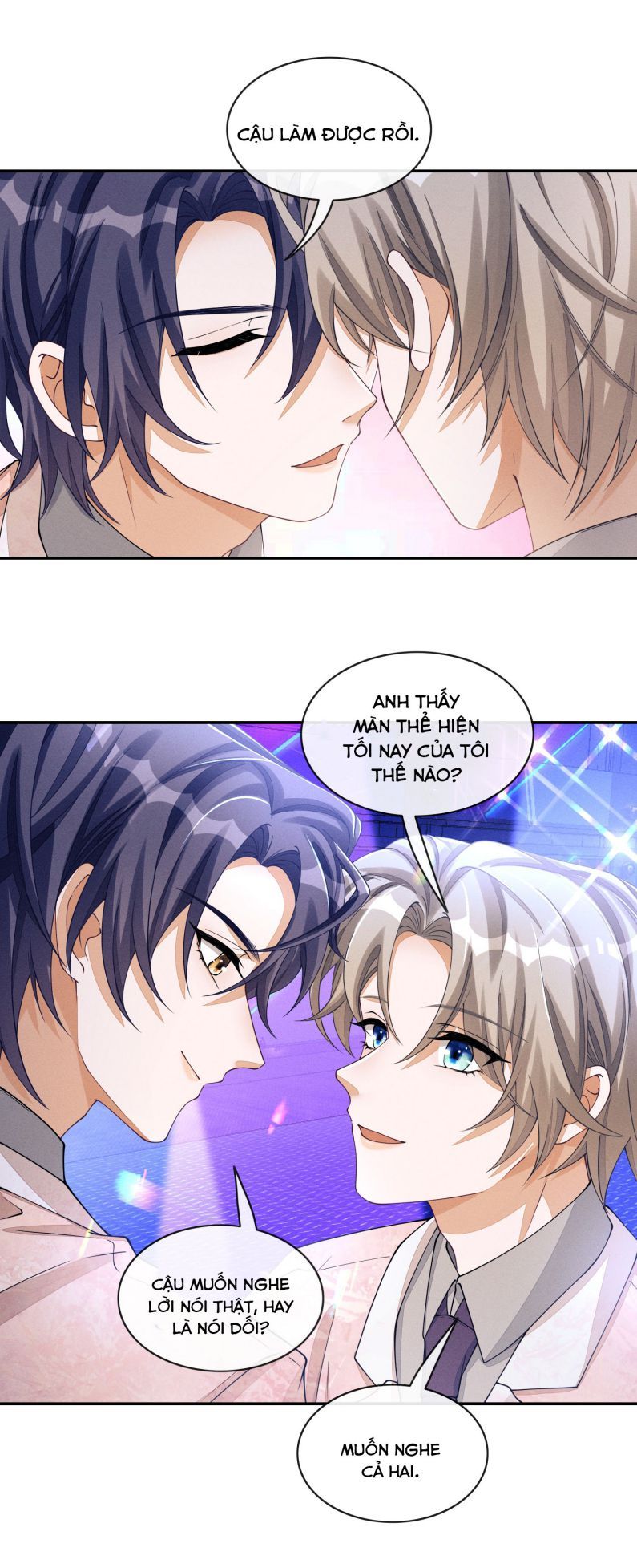 Bất Lộ Thanh Sắc Chapter 50 - 17