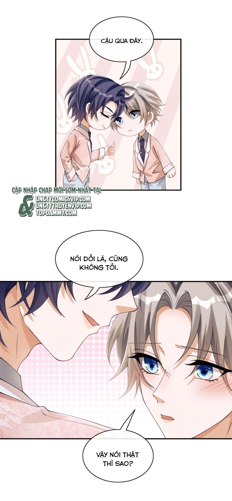 Bất Lộ Thanh Sắc Chapter 50 - 18