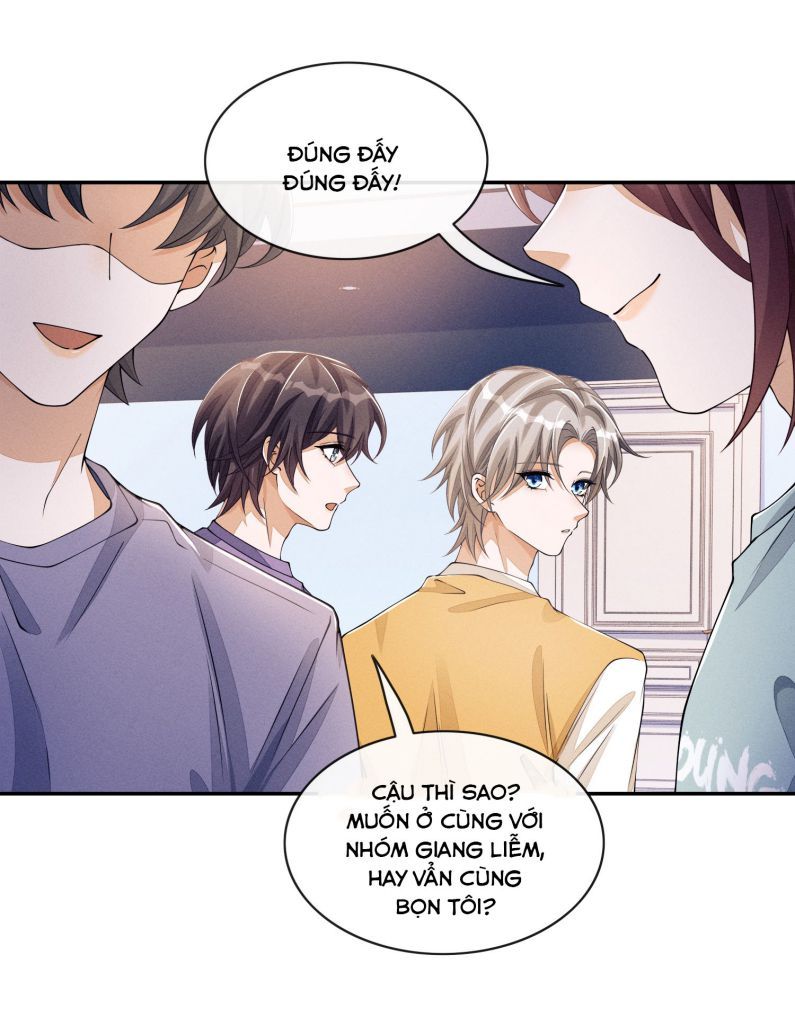 Bất Lộ Thanh Sắc Chapter 50 - 23