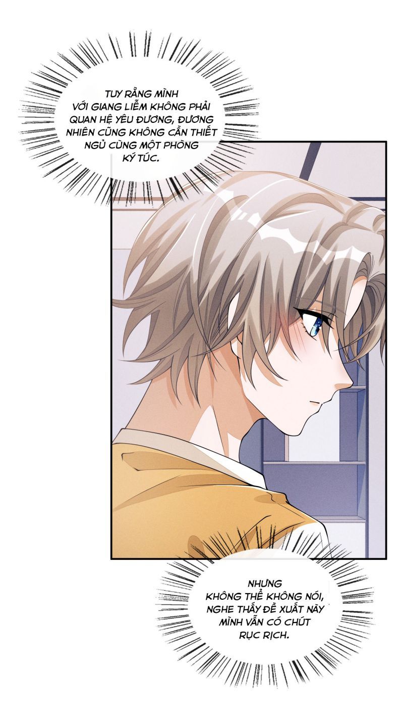 Bất Lộ Thanh Sắc Chapter 50 - 24